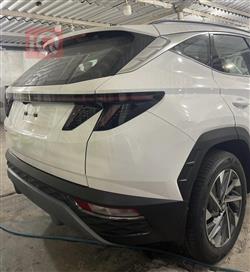 هیوندای تۆکسۆن
